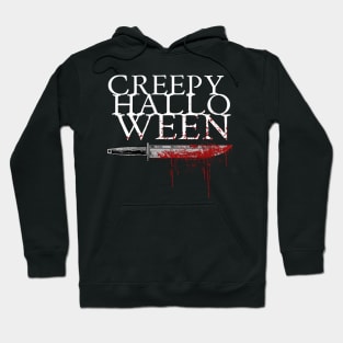 Creepy Halloween Hoodie